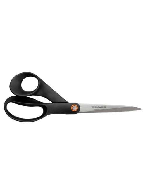 Fiskars Functional Form általános olló, fekete (21 cm)