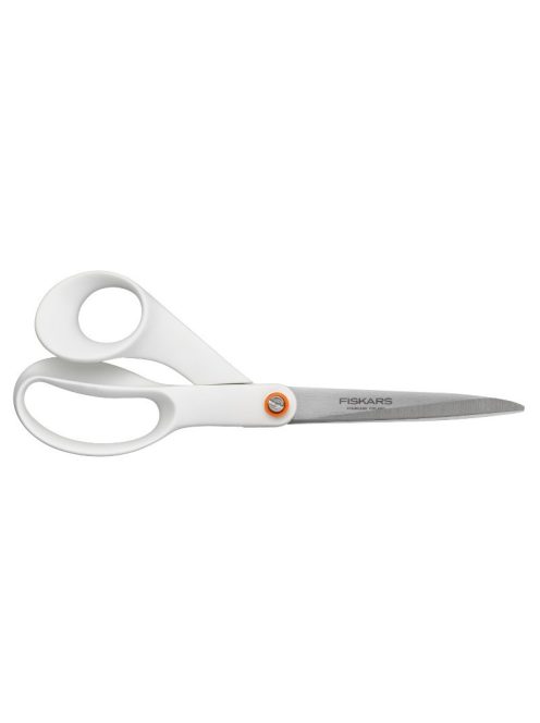 Fiskars Functional Form általános olló, fehér (21 cm)