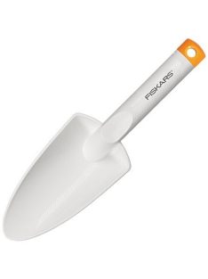 Fiskars trowel ültetőkanál fehér