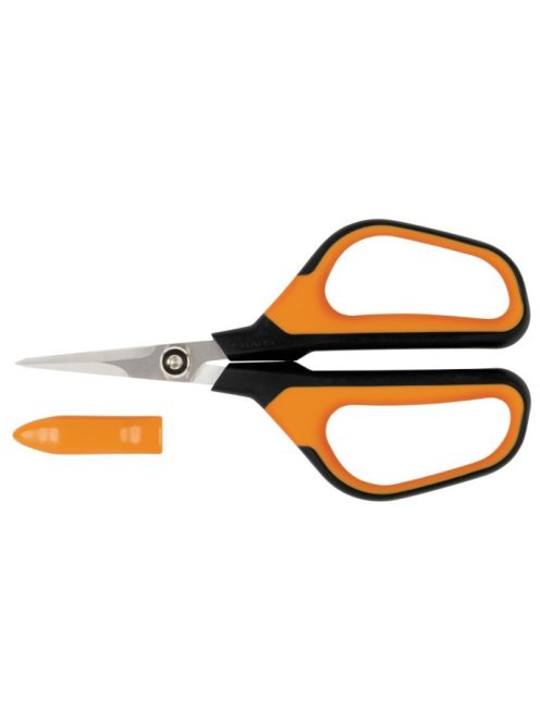 Fiskars Solid hegyes olló SP15