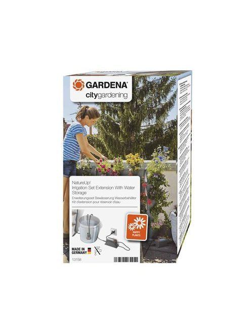 Gardena NatureUp! Bővített öntözőkészlet víztárolóhoz