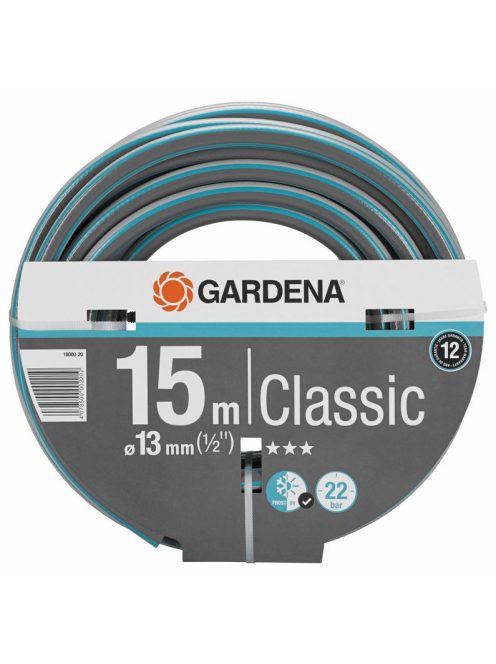 Gardena Classic tömlő (1/2') 15 m