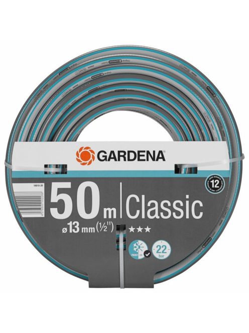 Gardena Classic tömlő (1/2') 50 m