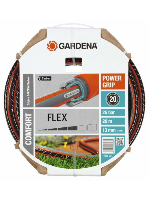 Gardena Comfort FLEX tömlő (1/2') 20 m