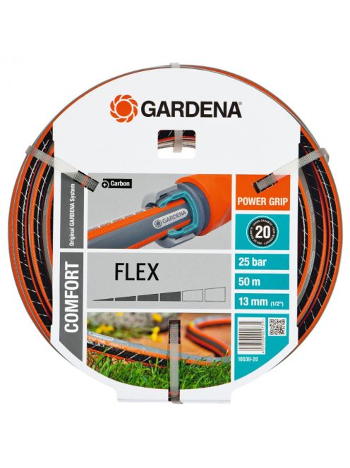 Gardena Comfort FLEX tömlő (1/2') 50 m