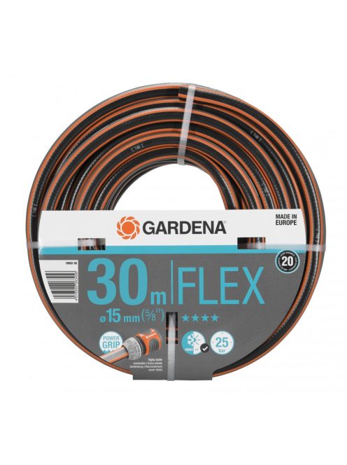 Gardena Comfort FLEX Tömlő 15 mm (5/8') 30 m