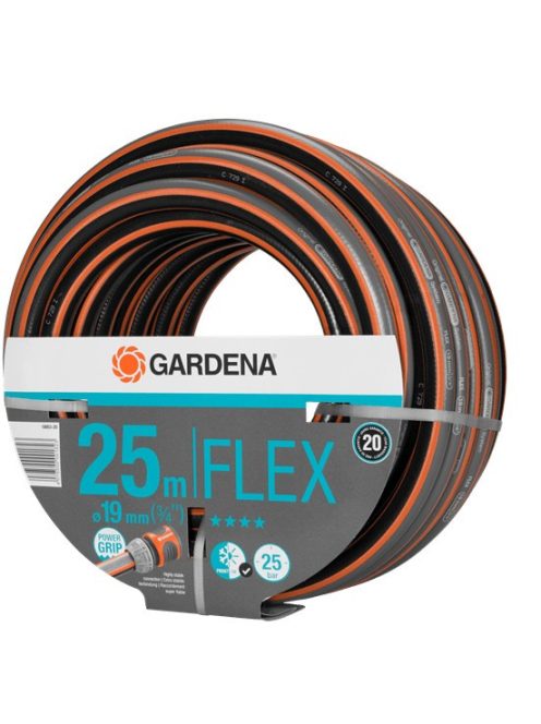 Gardena Comfort FLEX tömlő (3/4') 25 m