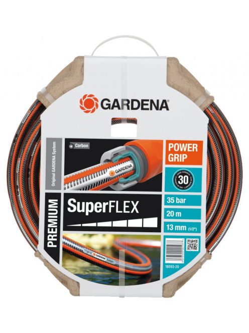 Gardena Premium SuperFLEX tömlő (1/2') 20 m