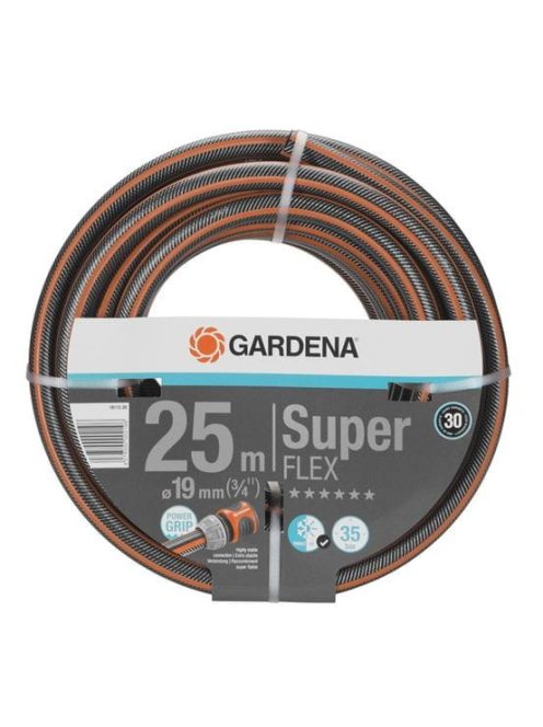 Gardena Premium SuperFLEX tömlő (3/4') 25 m