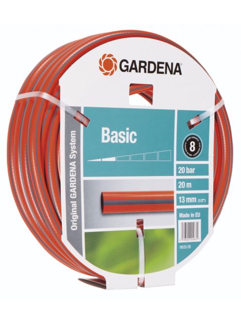 Gardena Basic tömlő (1/2') 20 m