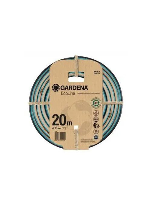 Gardena EcoLine tömlő 13 mm (1/2'), 20 m