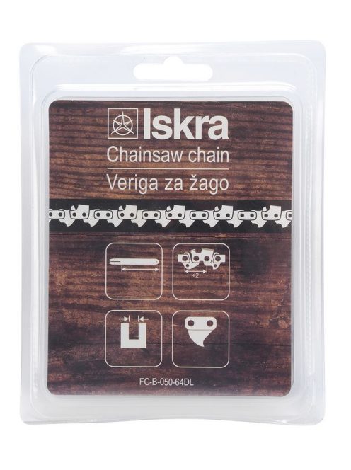 ISKRA FŰRÉSZLÁNC FC-B-050-64DL