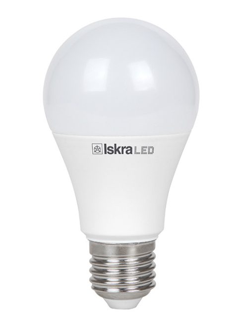 ISKRA LED izzó A60 E27 11W 4100K