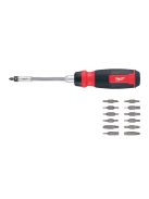 Milwuakee 27 in 1 Ratchet Multi-Bit Screwdriver