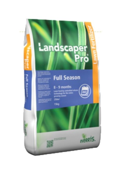 Landscaper Pro FullSeason gyepműtrágya 15 kg