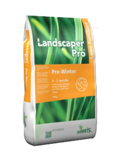 Landscaper Pro Pre Winter gyepműtrágya 15 kg