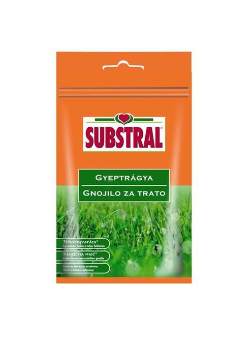 Substral Növényvarázs gyeptrágya 350g