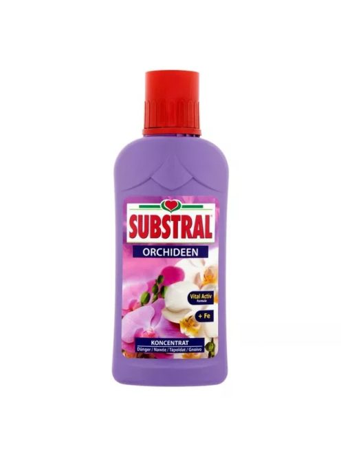 Substral tápoldat orchideákhoz 250 ml (új 7532)