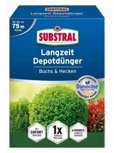   Substral Osmocote trágya buxus /tuják/fenyőfélék és sövénynöv. számára 1,5 kg