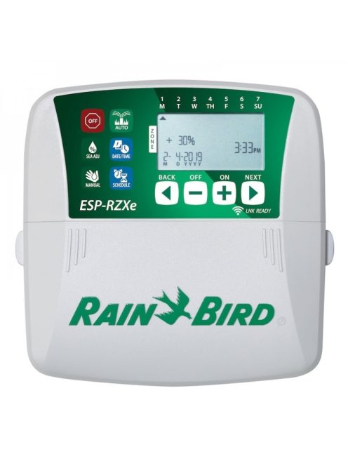 Rain bird ESP RZXi beltéri időkapcsoló 6 körös Wi-Fi ready vezérlő