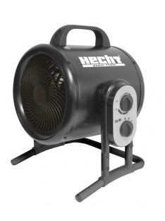 HECHT 3422 hősugárzó ventilátorral és termosztáttal