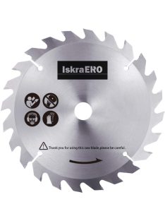 ISKRA ERO körfűrészlap 185x20mm 24T IE-CS1500-hoz