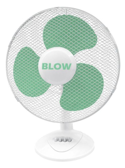 ISKRA ASZTALI VENTILÁTOR BLOW DF-001C 16'