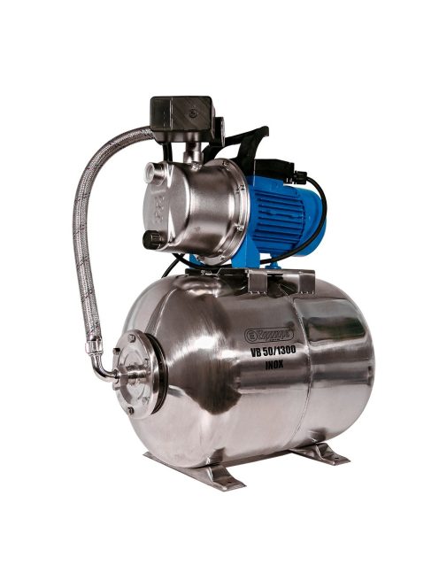 Elpumps autómata házi vízellátó VB 50/1300 INOX