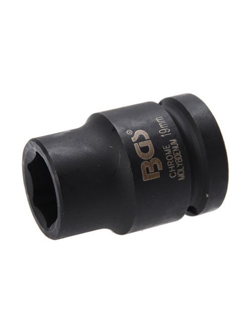 BGS-5619 Levegős dugókulcs 19mm, 3/4"