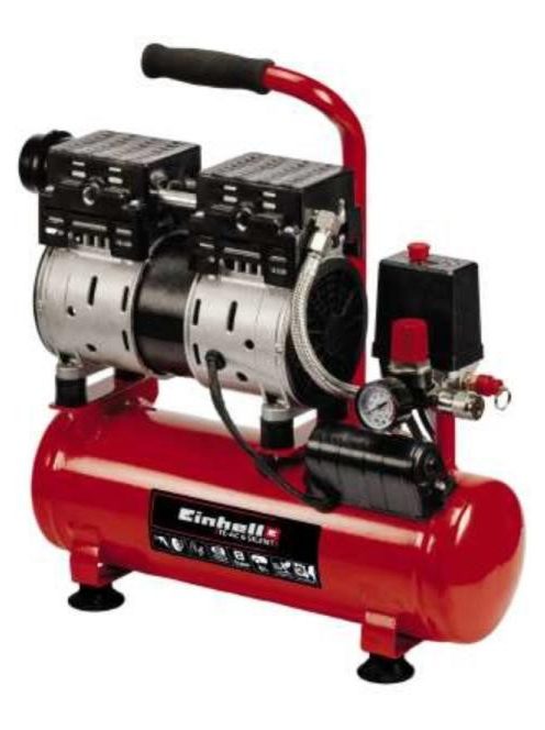 Einhell TE-AC 6 silent kompresszor (4020600)