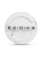 Mennyezeti LED Lámpa mozgásérzékelővel - 18W - 1440 lm - 110-240V - IP20