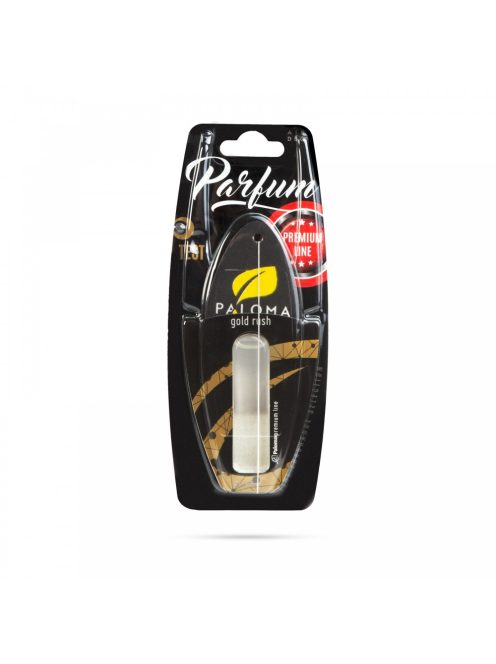 Illatosító Paloma Premium line Parfüm GOLD RUSH