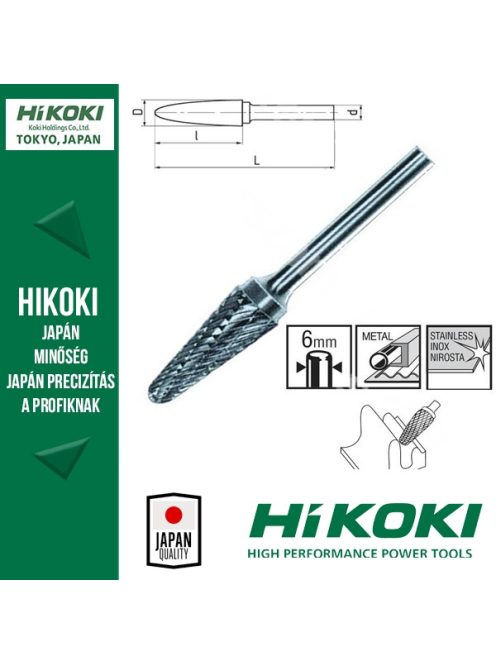 Hikoki Turbómaró L-6X18/50 (780778)