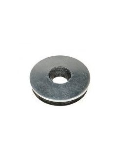 Önfúrócsavar alátét 6,3x25 mm (fém+gumi) T25 * EPDM