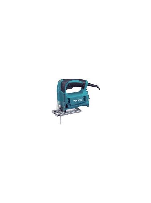 Makita Dekopirfürész 450W 65mm ford.+előtolás (4329)