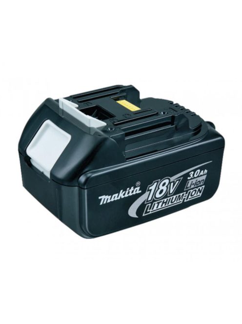 Makita 18V 3,0Ah Li-ion akkumlátor BL1830B (632G12-3)