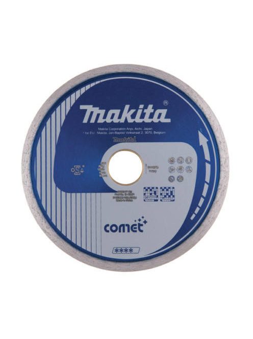 Makita 125mm gyémánttárcsa COMET folyamatos (B-13091)