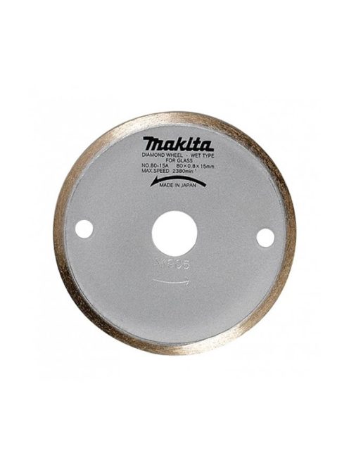 Makita 80mm gyémánttárcsa folyamatos (CC301D) (B-21098)