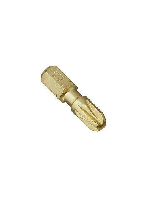 Makita Impact GOLD torziós bit PZ3 25 mm (B-28466)