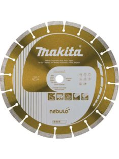 Makita 230mm gyémánttárcsa NEBULA szegmentált (B-54025)