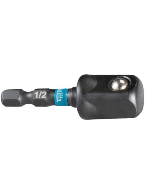 Makita Impact BLACK adapter 1/4"-1/2" (B-66874)