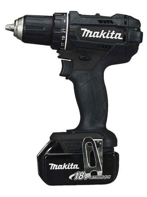 Makita 18V LXT L-i-ion 62Nm fúró-csavarbehajtó 2x3,0Ah (DDF482RFEB)