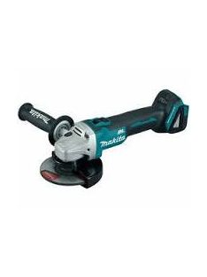 Makita 18V LXT Li-ion BL 125mm sarokcsiszoló Z (DGA506Z)