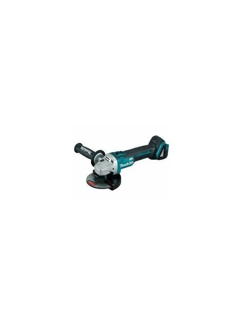 Makita 18V LXT Li-ion BL 125mm sarokcsiszoló Z (DGA506Z)