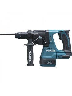   Makita 18V LXT Li-ion BL 2,0J SDS-Plus fúró-vésőkalapács cst Z (DHR243Z)