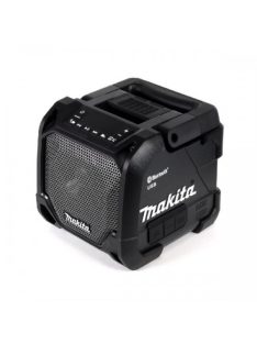   Makita 10,8-18V LXT CXT LI-ion Bluetooth akkus hangszóró (DMR202B)