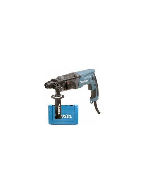 Makita SDS-Plus fúró-vésőkalapács 780W 2,4J MAKITA (HR2470)