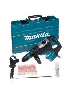   Makita 1100W 8,3J SDS-Max fúró-vésőkalapács 6,2kg (HR4003C)