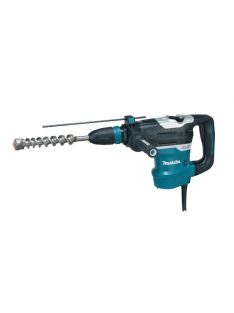 Makita Fúró-vésőkalapács 1100W SDS-Max 6,8kg (HR4013C)