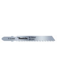   Makita 5db BiM szúrófűrészlap LAMINÁLT, TPI:13, L:60mm (P-31566)